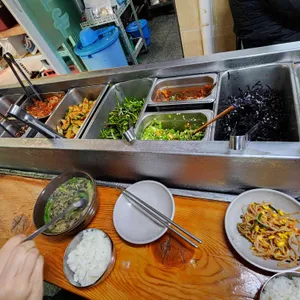 원조 시락국 사진