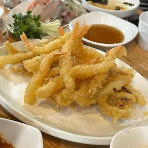 오징어포차 사진