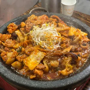 한량꿀막걸리 사진