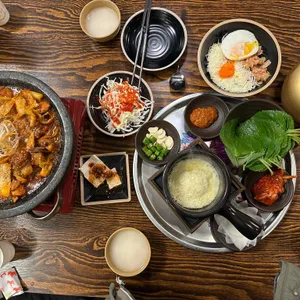 한량꿀막걸리 사진