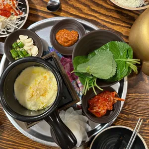 한량꿀막걸리 사진