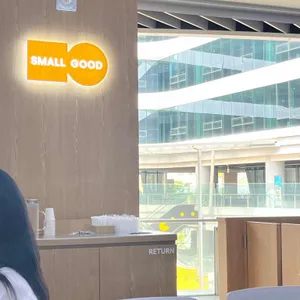 스몰굿커피 플래그십스토어 사진