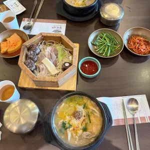 청와옥 사진
