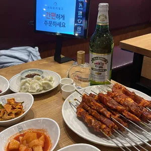 송화양꼬치 사진