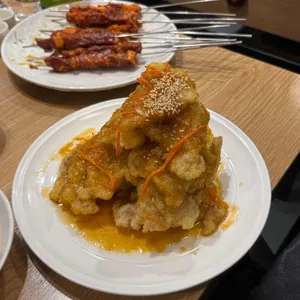 송화양꼬치 사진