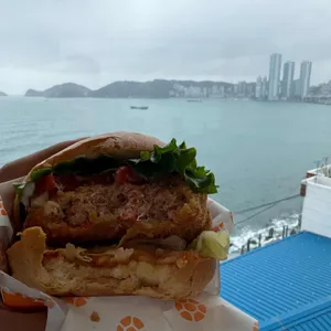 버거요 리뷰 사진