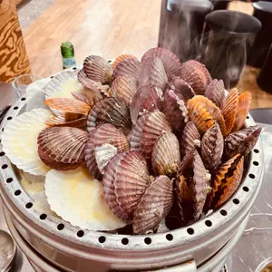 조개대장 사진