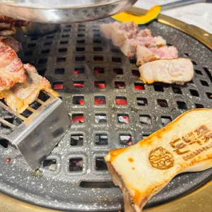 돈백꽃 사진