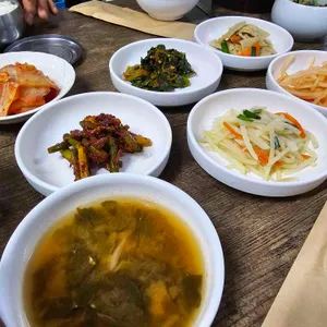 전주옥돌정 사진
