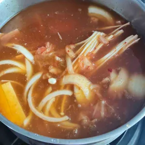 아부찌부대찌개 사진