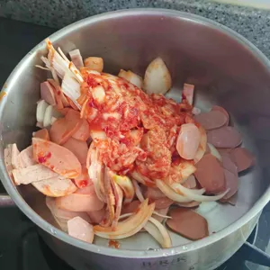 아부찌부대찌개 사진