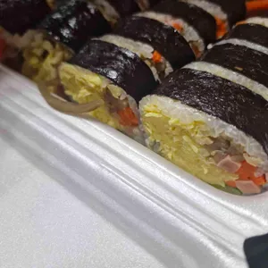 교리김밥 사진