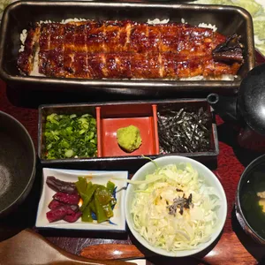 우나기 욘다이메 키쿠카와 사진