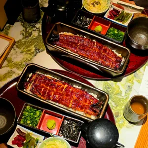우나기 욘다이메 키쿠카와 사진
