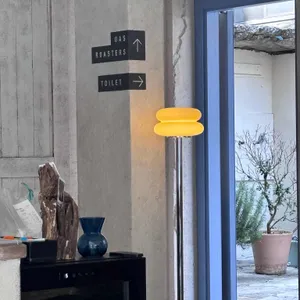 오아스 로스터스 리뷰 사진