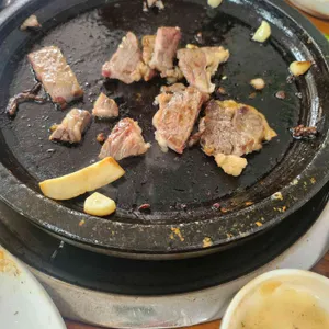 등대식육식당 사진