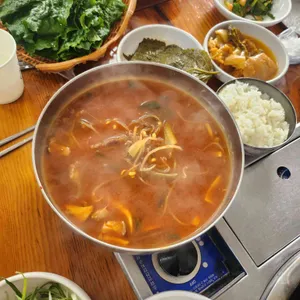등대식육식당 사진
