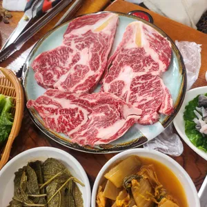 등대식육식당 사진