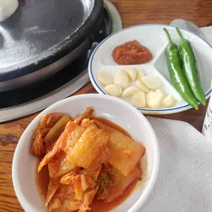 등대식육식당 사진