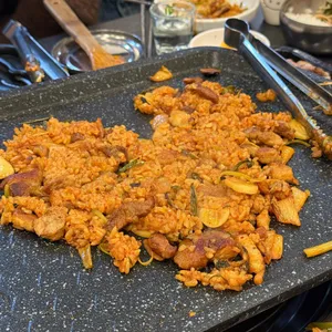 한춘정육점식당 사진