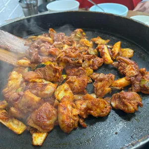 춘천닭갈비 사진