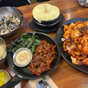 119닭발 사진