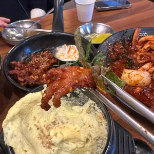 119닭발 사진