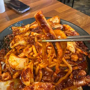 119닭발 사진