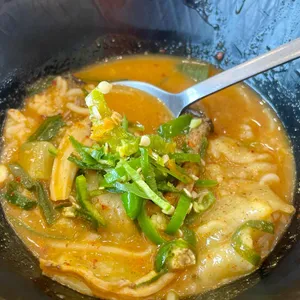 양당어죽국수 사진