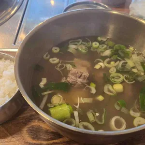 개군흡갈비 사진