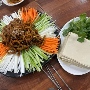 칭따오양꼬치 사진
