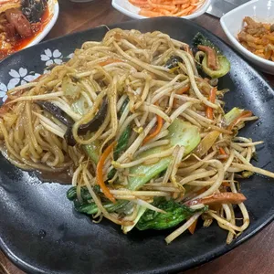 칭따오양꼬치 사진