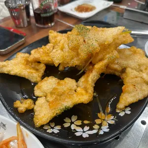 칭따오양꼬치 사진