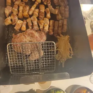 갑돼지 사진