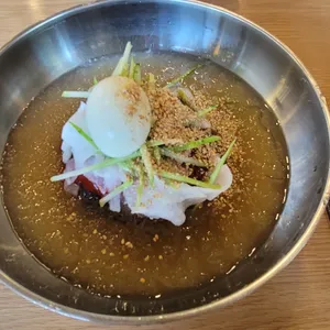 최박사돈까스냉면 사진