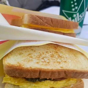 이삭토스트  사진