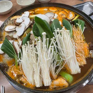 토마루해물칼국수 사진
