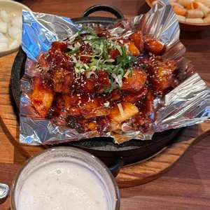 부리나바베큐치킨본점 사진