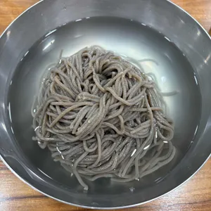 성천 막국수 사진