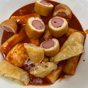 신토불이 떡볶이 사진