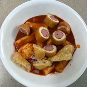 신토불이 떡볶이 사진