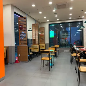 버거킹 리뷰 사진