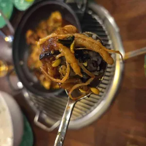 구청닭발 사진