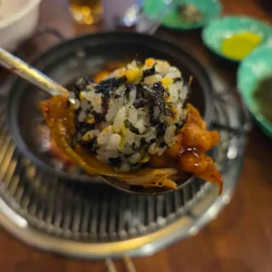 구청닭발 사진