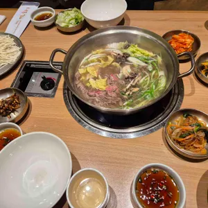 밀화 사진
