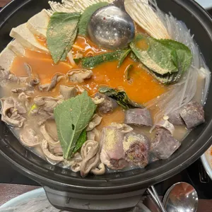 산더미 미성돼지국밥 사진