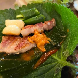대림동산생고기 사진