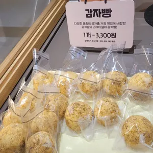 감자밭 사진