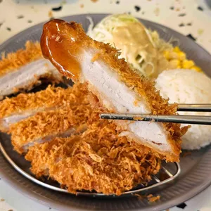 에바돈가츠&버거 사진