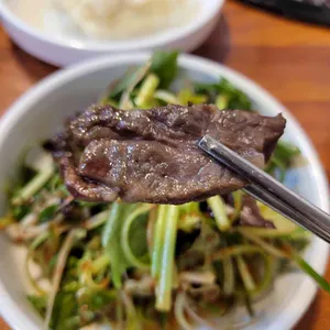 사대진미정육식당 사진
